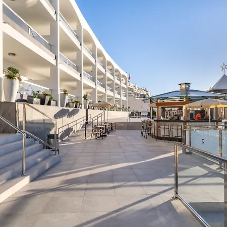 Cabau Altair 公寓 波多黎各